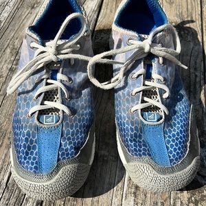 Sperry Top-Sider water shoes Grip-X Technology men's sz 9/women's sz 11